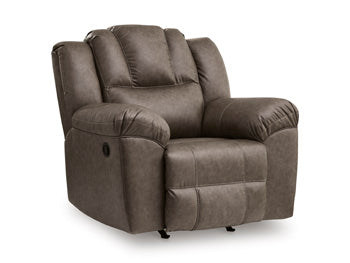 Lowilla Recliner - Atchison Furniture Company (Atchison, KS)
