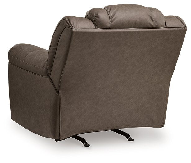 Lowilla Recliner - Atchison Furniture Company (Atchison, KS)