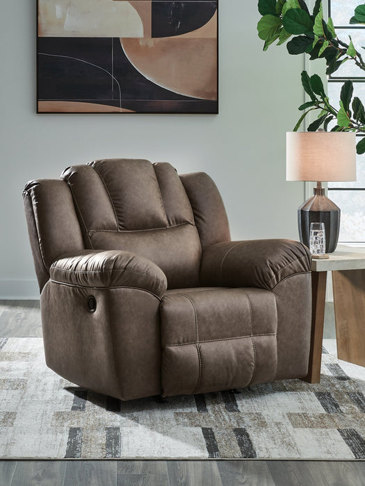 Lowilla Recliner - Atchison Furniture Company (Atchison, KS)