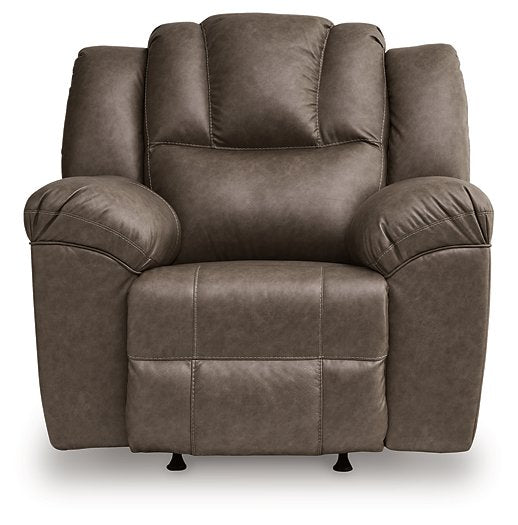 Lowilla Recliner - Atchison Furniture Company (Atchison, KS)