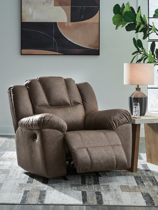 Lowilla Recliner - Atchison Furniture Company (Atchison, KS)