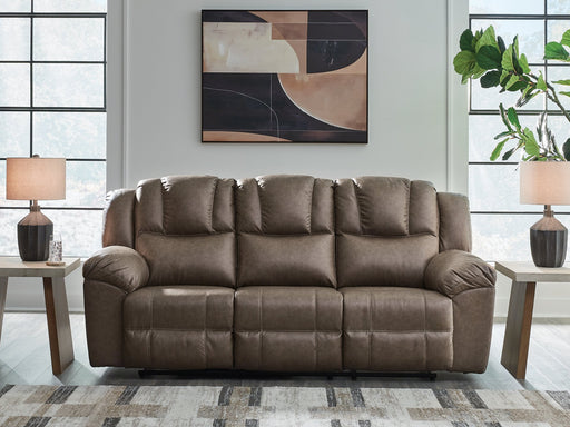 Lowilla Reclining Sofa - Atchison Furniture Company (Atchison, KS)