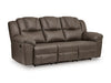 Lowilla Reclining Sofa - Atchison Furniture Company (Atchison, KS)
