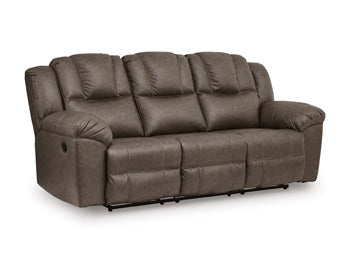 Lowilla Reclining Sofa - Atchison Furniture Company (Atchison, KS)