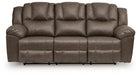 Lowilla Reclining Sofa - Atchison Furniture Company (Atchison, KS)