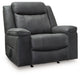 Status Check Recliner - Atchison Furniture Company (Atchison, KS)