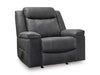 Status Check Recliner - Atchison Furniture Company (Atchison, KS)