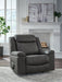 Status Check Recliner - Atchison Furniture Company (Atchison, KS)