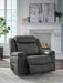 Status Check Recliner - Atchison Furniture Company (Atchison, KS)