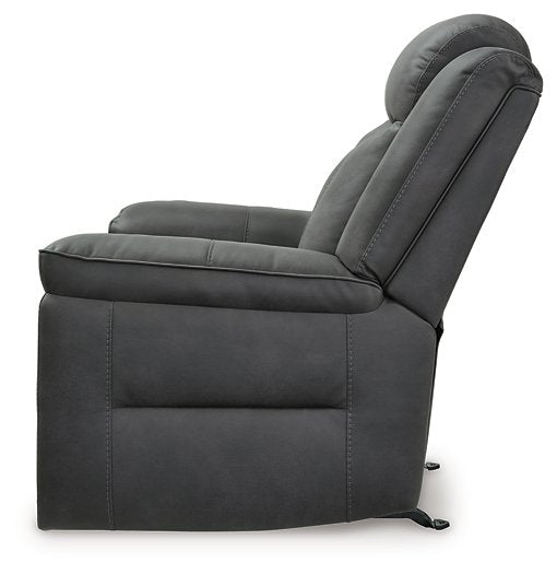 Status Check Recliner - Atchison Furniture Company (Atchison, KS)