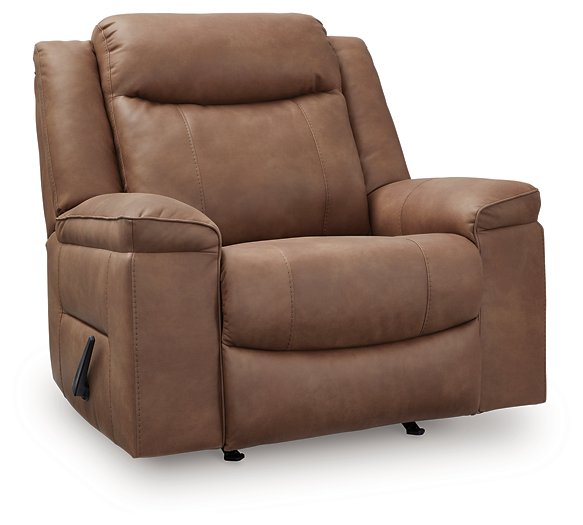 Status Check Recliner - Atchison Furniture Company (Atchison, KS)