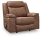 Status Check Recliner - Atchison Furniture Company (Atchison, KS)