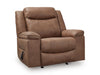 Status Check Recliner - Atchison Furniture Company (Atchison, KS)