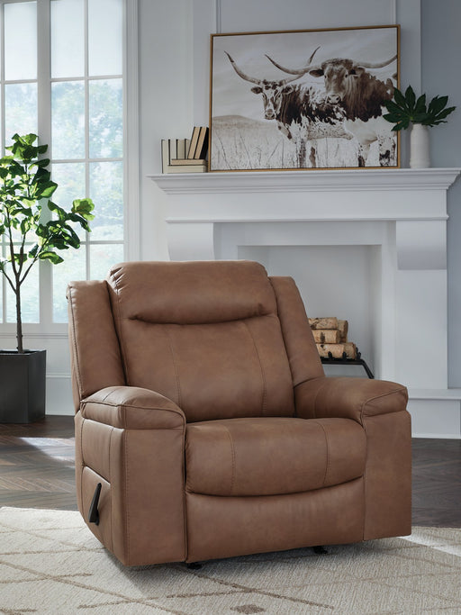 Status Check Recliner - Atchison Furniture Company (Atchison, KS)