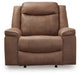 Status Check Recliner - Atchison Furniture Company (Atchison, KS)