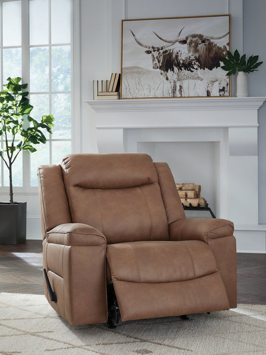 Status Check Recliner - Atchison Furniture Company (Atchison, KS)