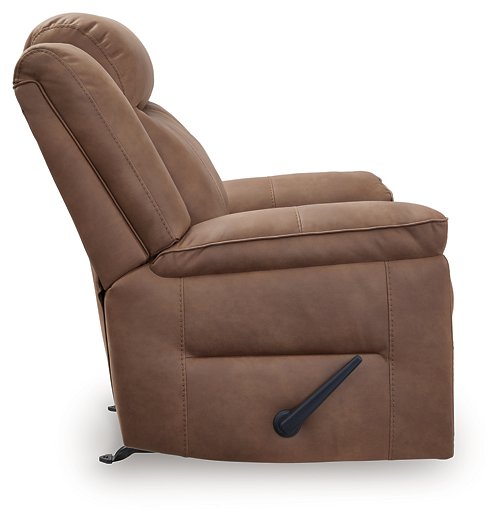 Status Check Recliner - Atchison Furniture Company (Atchison, KS)