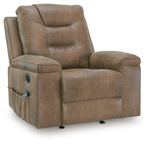 Stockworth Recliner - Atchison Furniture Company (Atchison, KS)