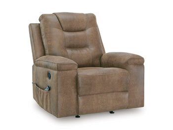 Stockworth Recliner - Atchison Furniture Company (Atchison, KS)