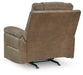 Stockworth Recliner - Atchison Furniture Company (Atchison, KS)