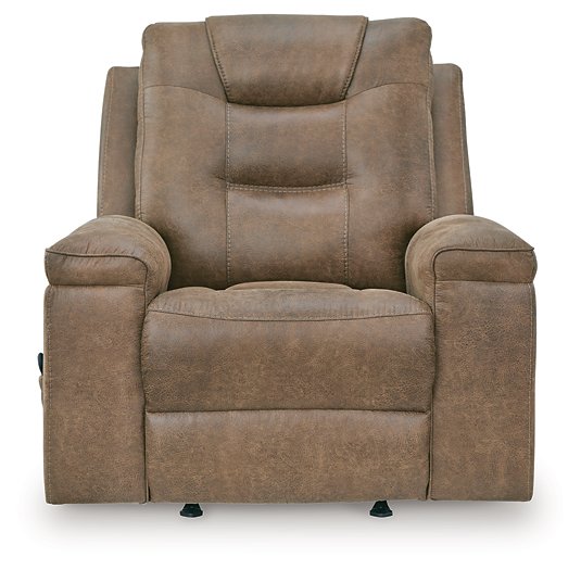 Stockworth Recliner - Atchison Furniture Company (Atchison, KS)