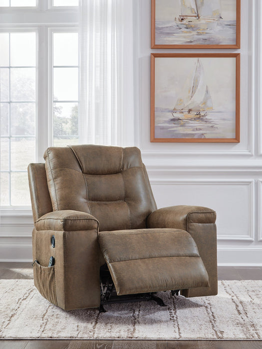 Stockworth Recliner - Atchison Furniture Company (Atchison, KS)
