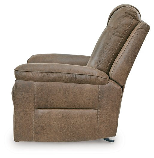 Stockworth Recliner - Atchison Furniture Company (Atchison, KS)
