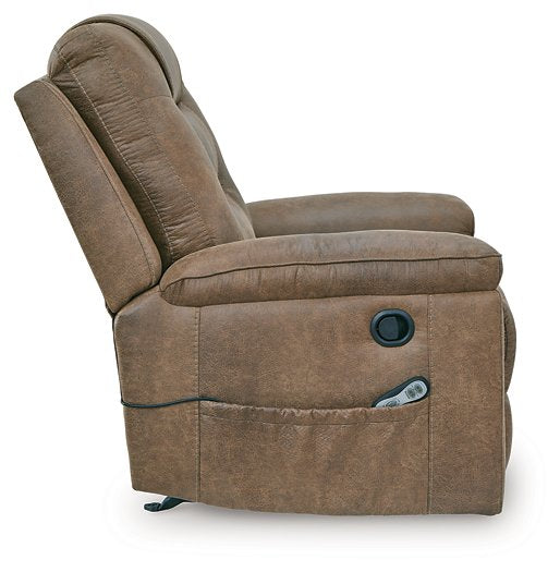 Stockworth Recliner - Atchison Furniture Company (Atchison, KS)