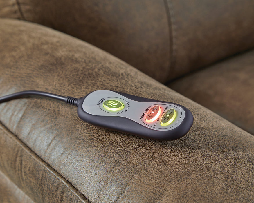 Stockworth Recliner - Atchison Furniture Company (Atchison, KS)