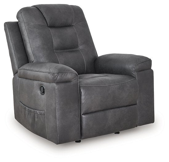Stockworth Recliner - Atchison Furniture Company (Atchison, KS)