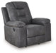 Stockworth Recliner - Atchison Furniture Company (Atchison, KS)