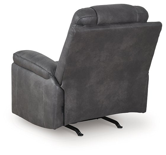 Stockworth Recliner - Atchison Furniture Company (Atchison, KS)
