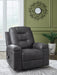 Stockworth Recliner - Atchison Furniture Company (Atchison, KS)