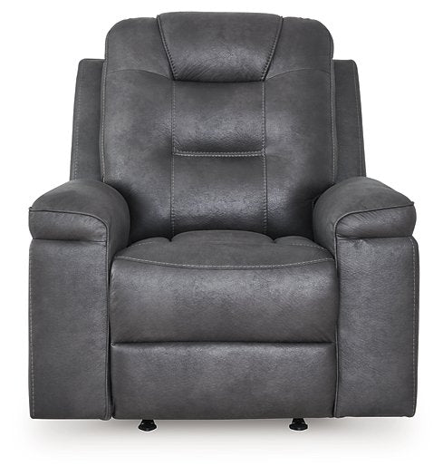 Stockworth Recliner - Atchison Furniture Company (Atchison, KS)