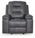 Stockworth Recliner - Atchison Furniture Company (Atchison, KS)