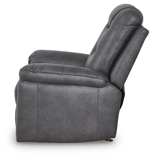 Stockworth Recliner - Atchison Furniture Company (Atchison, KS)