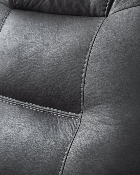 Stockworth Recliner - Atchison Furniture Company (Atchison, KS)