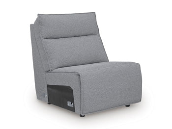 Modmax Power Reclining Sectional - Atchison Furniture Company (Atchison, KS)