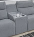 Modmax Power Reclining Sectional - Atchison Furniture Company (Atchison, KS)