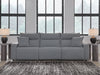 Modmax Power Reclining Sectional - Atchison Furniture Company (Atchison, KS)