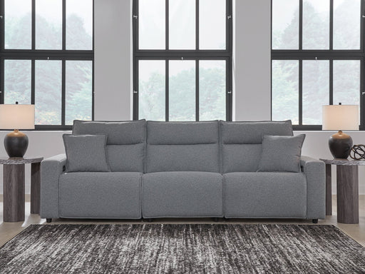 Modmax Power Reclining Sectional - Atchison Furniture Company (Atchison, KS)