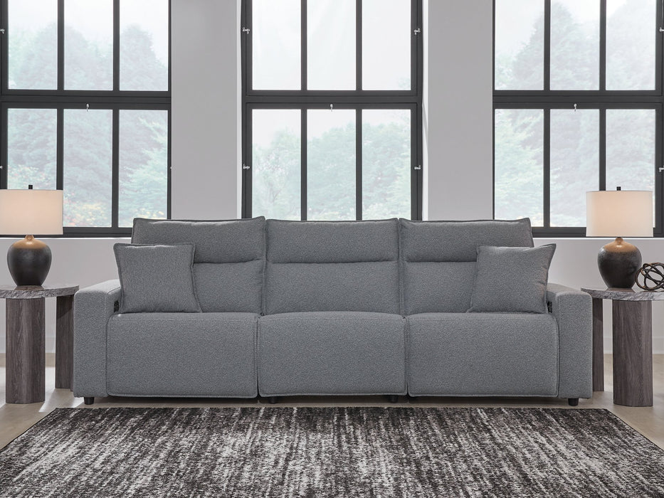 Modmax Power Reclining Sectional - Atchison Furniture Company (Atchison, KS)