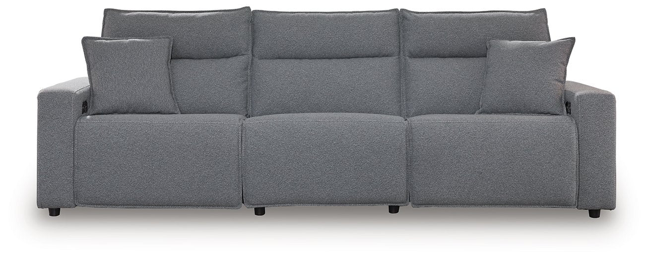 Modmax Power Reclining Sectional - Atchison Furniture Company (Atchison, KS)
