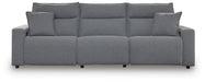 Modmax Power Reclining Sectional - Atchison Furniture Company (Atchison, KS)