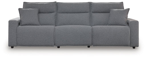 Modmax Power Reclining Sectional - Atchison Furniture Company (Atchison, KS)