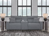 Modmax Power Reclining Sectional - Atchison Furniture Company (Atchison, KS)