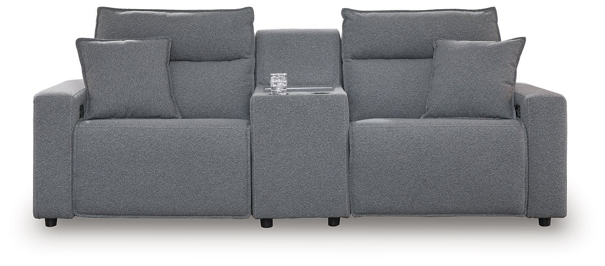 Modmax Power Reclining Sectional - Atchison Furniture Company (Atchison, KS)