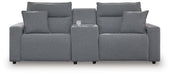 Modmax Power Reclining Sectional - Atchison Furniture Company (Atchison, KS)