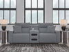 Modmax Power Reclining Sectional - Atchison Furniture Company (Atchison, KS)
