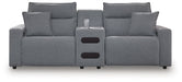 Modmax Power Reclining Sectional - Atchison Furniture Company (Atchison, KS)